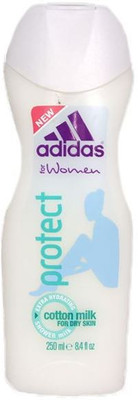 

ADIDAS Protect Extra Hydrating Cotton Milk For Dry Skin(250 ml)