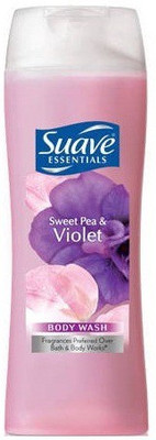 

Suave Naturals Sweet Pea & Voilet(354 ml)