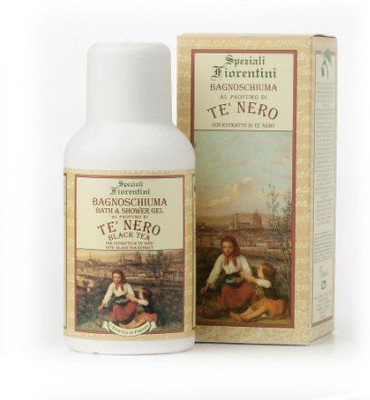

Speziali Fiorentini Tea Bath/Shower Gel Black(248.388 ml)