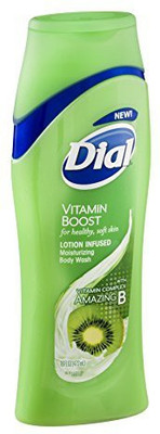 

Dial Moisturizing Body Wash Vitamin Boost Amazing B, Pack Of 6(473.12 ml, Pack of 6)