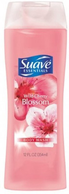 Suave Naturals Wild Cherry Blossom(354 ml)