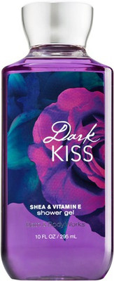 

Bath & Body Works Dark Kiss Shea Enriched Shower Gel(295 ml)