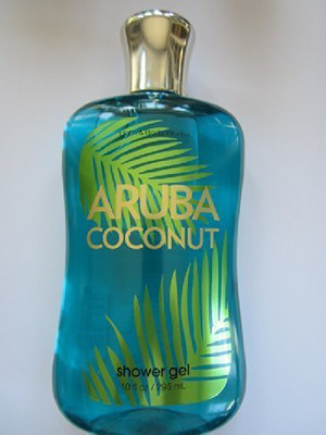 

Bath & Body Works Bath and Body Works Escape Collection Aruba Coconut(295 ml)