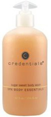 

Credentials Sugar Sweet Body Wash(354.84 ml)
