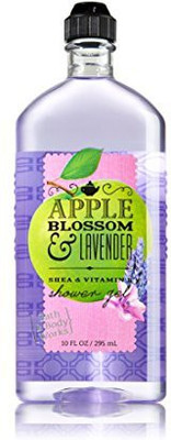 

Bath & Body Works Apple Blossom & Lavender(300 ml)