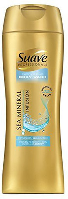 

Suave Naturals Gold Sea Mineral Exfoliating(360 ml)