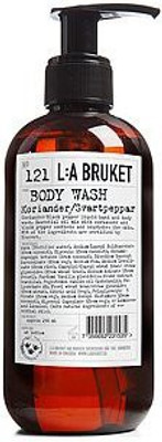 

L:A Bruket 121 Coriander/Black Pepper Body Wash(250 ml)