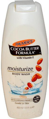 

Palmer's PALMERS COCOA BUTTER FORMULA MOISTURIZE SEALED EACH BOTTLE!!!! by(400 ml)