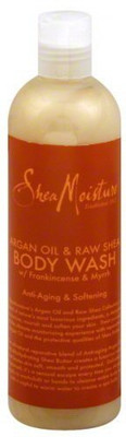 Shea Moisture SheaMoisture Argan Oil & Raw Shea(390 ml)
