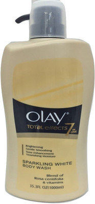 

Olay Total Effects 7 In One Sparkling Body Wash(1000 ml)