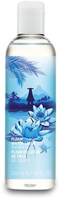 

The Body Shop Fijian Water Lotus Shower Gel(250 ml)