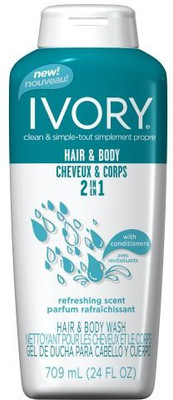 

Ivory Refreshing In1 Hair & 4(709 ml)