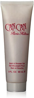 

Paris Hilton Can Can Bath And Shower Gel For Women(88.71 ml)