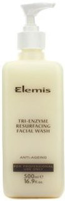 

Elemis Elemis TriEnzyme Resurfacing Facial Wash Salon Size 500/(500 ml)