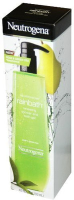 

Neutrogena Renewing Shower And Bath Gel Pear And Green Tea(1182)