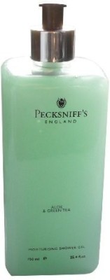 

Pecksniffs Vitamin Enriched Shower Gel - Aloe & Green Tea(751.078 ml)