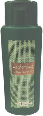 

Antonio Banderas Mediterraneo Shower Gel 400 Ml(400 ml)
