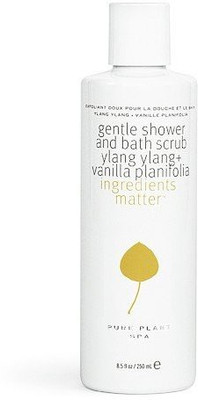 

Pure Plant Spa Gentle Shower and Bath Scrub Ylang Ylang and Vanilla Planifolia(250 ml)