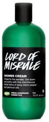 

LUSH Cosmetics Of Misrule Shower Cream 3.3oz by LUSH(295 g)