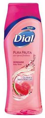 

Dial Pura Fruta Refreshing Body Wash Guava And Watermelon(473.12 ml)