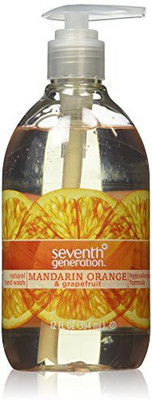 

Seventh Generation Hand Wash Fresh Citrus(354.84 ml)