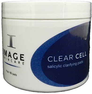 

Image Skin Care Skincare Clear Cell Salicylic Clarifying Pads, 50 Count(200 g)