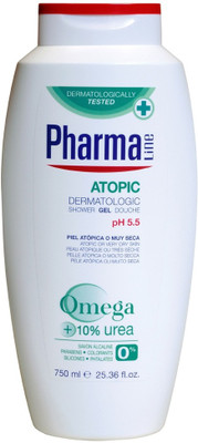 

Pharma Line Atopic Shower Gel(750 ml)