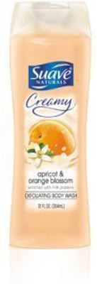 

Suave Naturals Creamy Apricot & Orange Blossom Pack of 2(360 ml, Pack of 2)