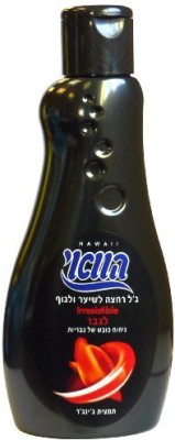 

Hawaii-2016 Irresistible Hair And Body Wash For Men(699.9219 ml)