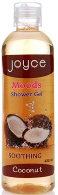 

JOYCE MOODS SHOWER GEL(435 ml)