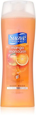 

Suave Body Wash Mango Mandarin(354.84 ml)