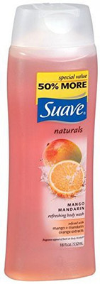 

Kodiake Seasonals Body Wash Family Size Bottle (Mango Mandarin)(532.26 ml)