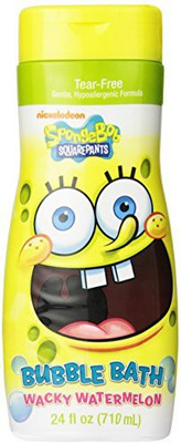 

SpongeBob SquarePants Bubble Bath(709.68 ml)