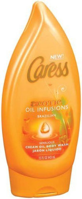 Trifing Caress Exotic Oil Infusion Brazilian 443(443 ml)