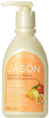 

JASONS NATURAL Satin Shower Body Wash Citrus(887.1 ml)