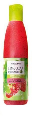 Flipkart - Oriflame Sweden Nature Secrets Exfoliating Shower Gel With Energising Mint And Raspberry(250 ml)