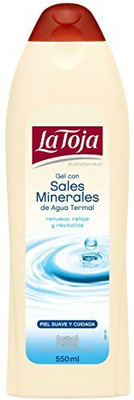 

La Toja Hidrotermal Gel(550 ml)