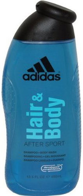 

ADIDAS Adidas After Sport Hair &(405 ml)