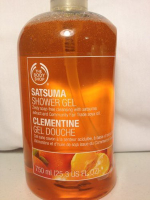 

The Body Shop Satsuma Jumbo Fluid(759 ml)