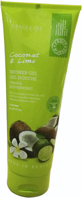 

Grace Cole Coconut & Lime Shower Gel(238 ml)