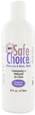 

AFM Safecoat Afm Safe Choice Shampoo &(480 ml)