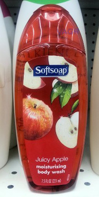 

Softsoap Juicy Apple Moisturizing Hard to Find Scent(222 ml)