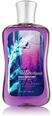 

Bath & Body Works Signature Collection Secret Wonderland Full Size New Fragrance!(295 ml)