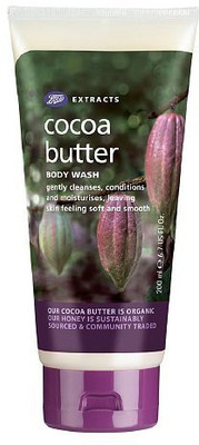 

A+B Boots Extracts Cocoa Butter 200 by(201 ml)