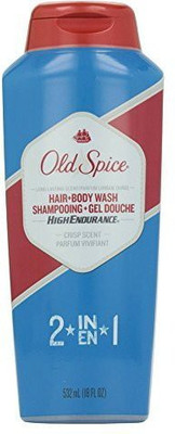 

PROCTER & GAMBLE-Beauty Spice High Endurance Hair And Body Wash(Pack Of 6)(532.26 ml, Pack of 6)