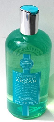 

N/A Greenscape Organic Argan Oil Moisturizing by(500 ml)