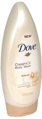 

Dove Cream Oil Jasmine and Vanilla Fluid 573(573 ml)