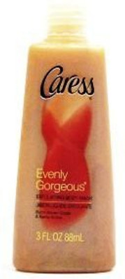 

Caress Exfoliating Body Wash, Evenly Gorgeous(88 ml)