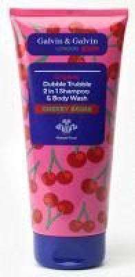 

Cherry Dubble Trubble in 1 Shampoo & 68(204 ml)