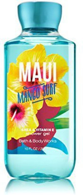 

Bath & Body Works Shower Gel Maui Mango Surf(295.7 ml)
